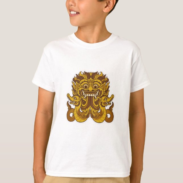 Kalamakara T-Shirt (Vorderseite)