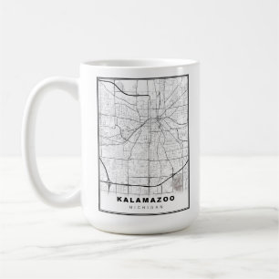 Kalamazoo Karte Kaffeetasse
