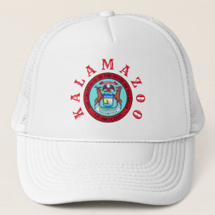 Kalamazoo, Michigan Truckerkappe