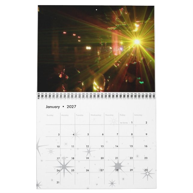KALANDER KALENDER (Jan 2027)