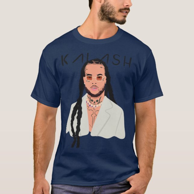 Kalash-Geschenk T-Shirt (Vorderseite)