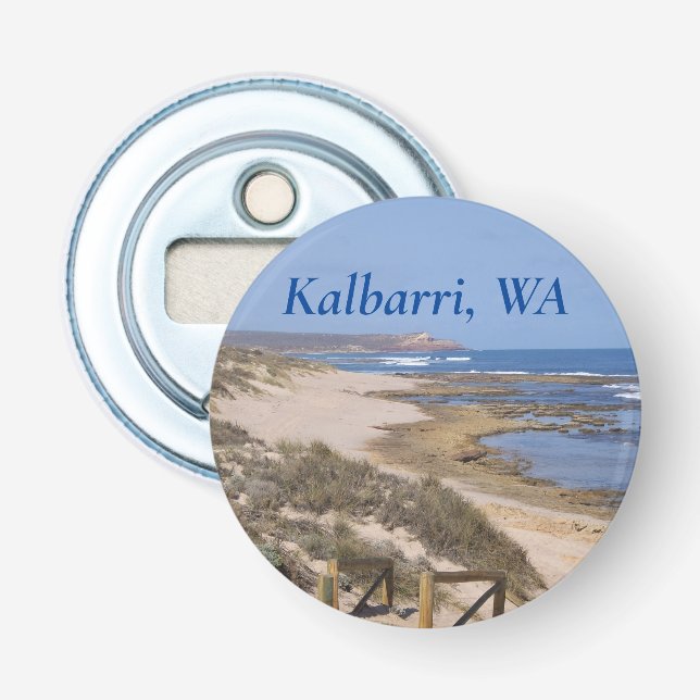 Kalbarri Flaschenöffner (Vorderseite)