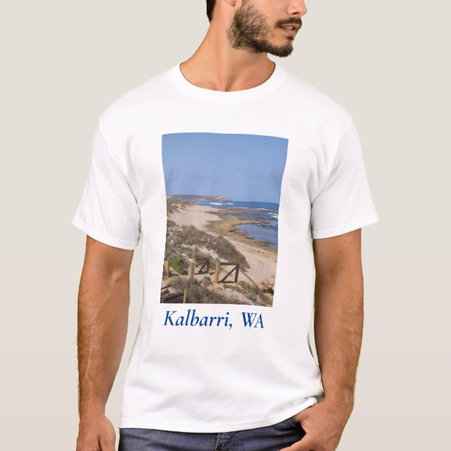 Kalbarri T-Shirt (Vorderseite)