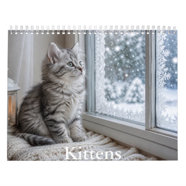Kälbchen-Kalender Kalender (Titelbild)
