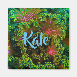 Kale Gemüse Magnet
