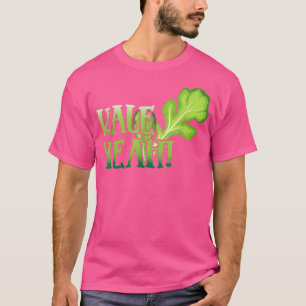 Kale, ich bin Vegan für die vegetarische Pflanze D T-Shirt