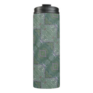 Kale Ikat 4 Thermosbecher