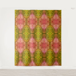 Kale Ikat 4 x 1974 Wandteppich