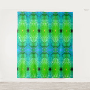 Kale Ikat 7 x GL Wandteppich