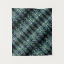 Kale Ikat 8 Recoleta Wandteppich