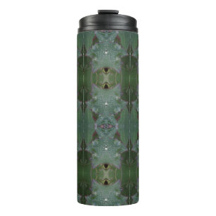 Kale Ikat Too Thermosbecher