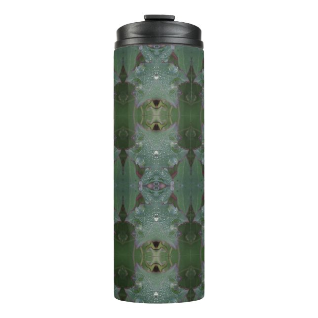 Kale Ikat Too Thermosbecher (Vorderseite)