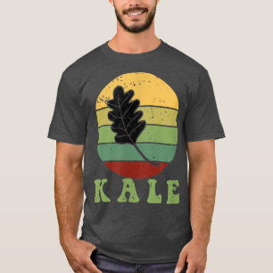 Kale Lover Kostüme Vegan Vegetarian Veggie Lover T-Shirt