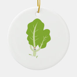 Kale Runner Keramikornament