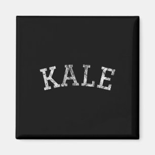 Kale University Fun Halloween Kostüm Vegan Vegeta Magnet