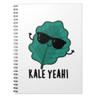 Kale Yeah Funny Veggie Pun