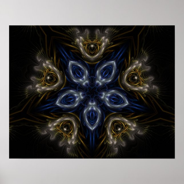 Kaleidascope 799 poster (Vorne)