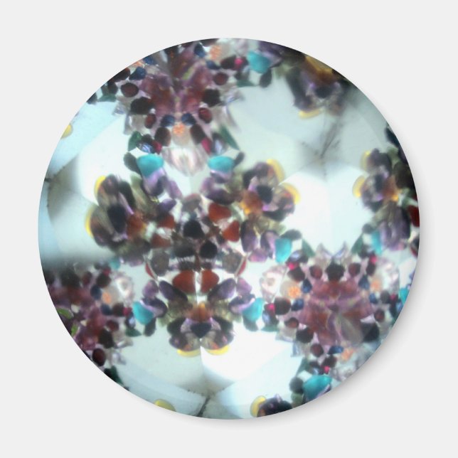 Kaleidescope 11 magnet (Vorne)