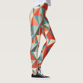 Kaleido-Liebe | Leggings