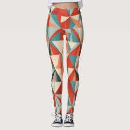 Kaleido-Liebe | Leggings