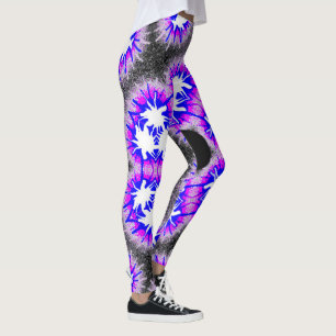 Kaleido Pulse Leggings
