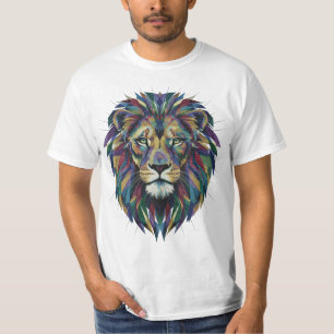 Kaleido Roar Lion Tee** T-Shirt