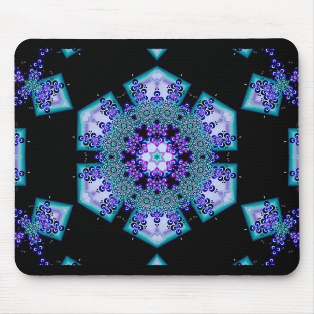 KaleidoGem Mousepad (Vorne)