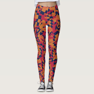 Kaleidoscope Dreams Leggings