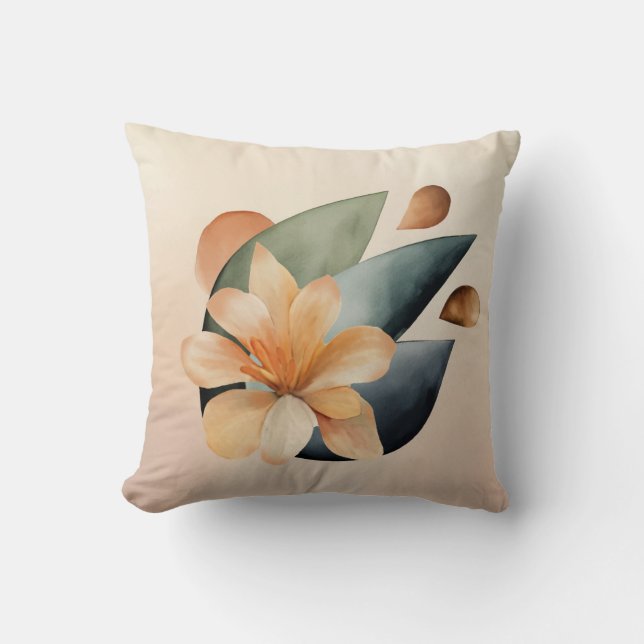 Kaleidoscope Dreams Pillow Kissen (Vorderseite)