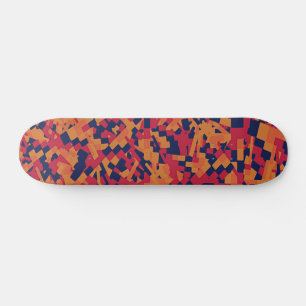 Kaleidoscope Dreams Skateboard
