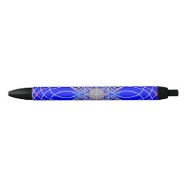 Kaleidoscope Mandala Art Trim Pen Kugelschreiber