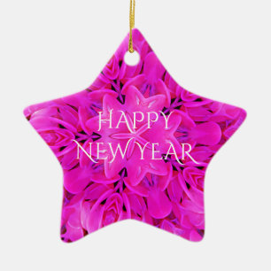 Kaleidoscope Mandela Art Keramik Ornament