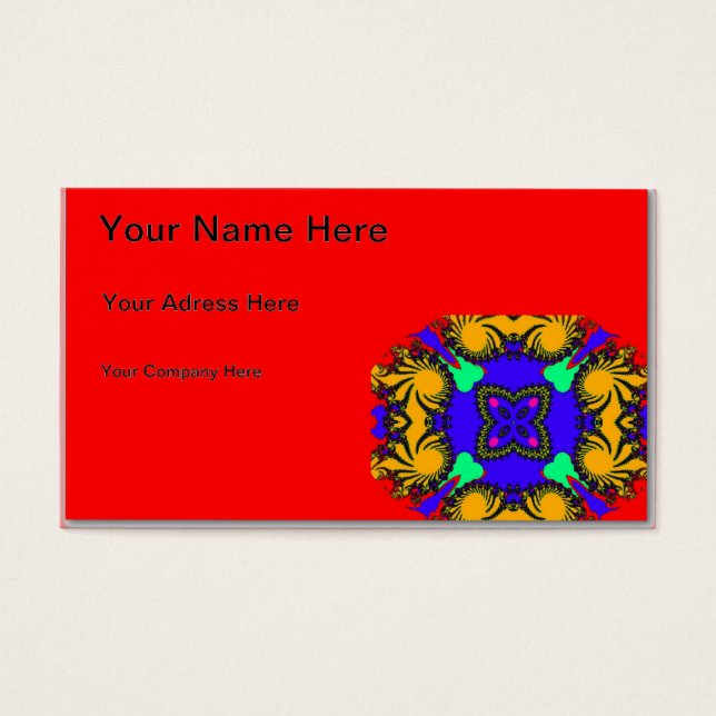 Kaleidoskop (Vorderseite)