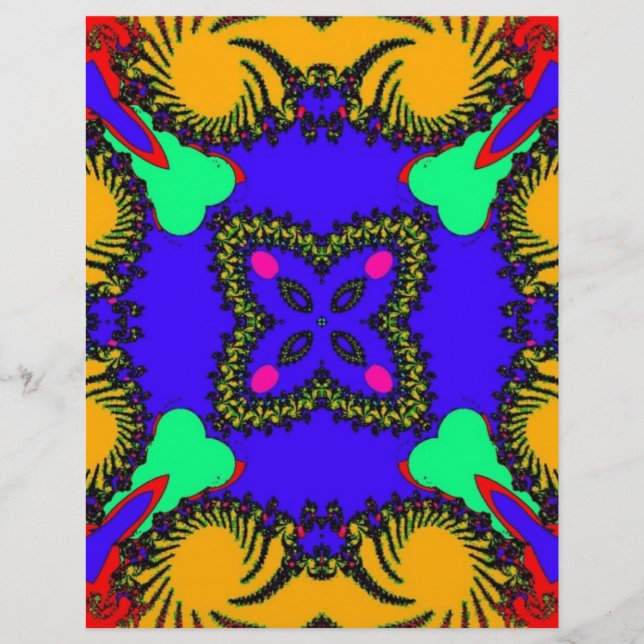 Kaleidoskop (Vorderseite)