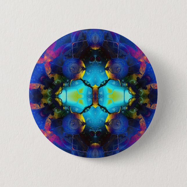 Kaleidoskop 1 button (Vorderseite)