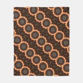 Kaleidoskop 1 fleecedecke