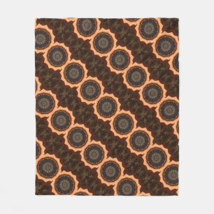 Kaleidoskop 1 fleecedecke