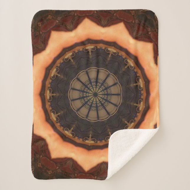 Kaleidoskop 1 sherpadecke (Vorderseite)