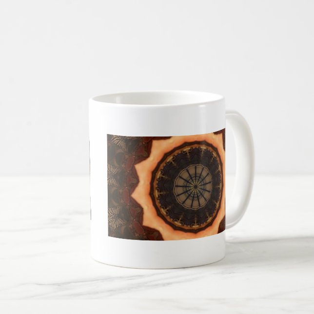 Kaleidoskop 1 tasse (VorderseiteRechts)
