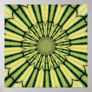 Kaleidoskop 20 poster