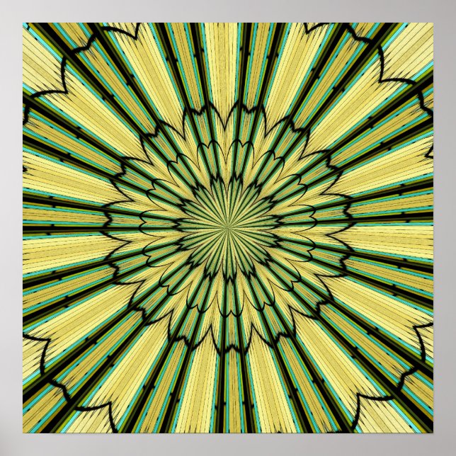 Kaleidoskop 20 poster (Vorne)