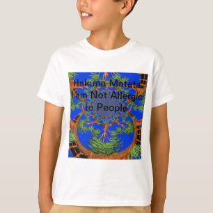 Kaleidoskop Acacia Tree Art Print/Graphic T-Shirt