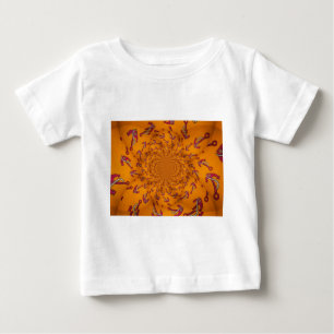 Kaleidoskop Anchor Art Print Baby T-shirt