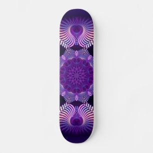 Kaleidoskop Apophysis Blume I Skateboard
