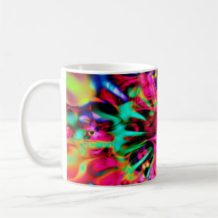 Kaleidoskop Apophysis Fractal Art - I Tasse