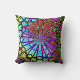 Kaleidoskop Art. 14 Sitzplätze Kissen