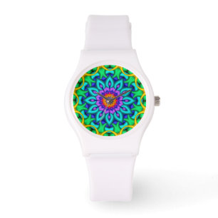 Kaleidoskop Art. 18 Uhren und Zahlenoptionen