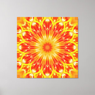 Kaleidoskop Art. 29 Leinwanddruck