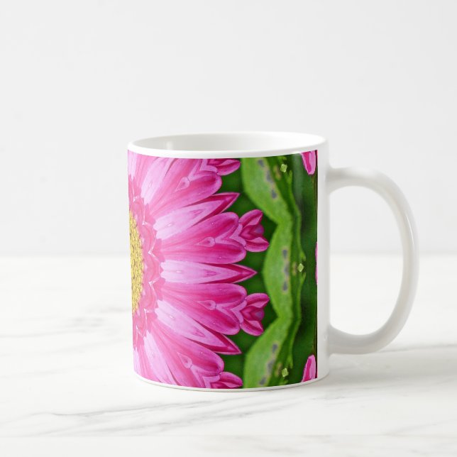 Kaleidoskop Aster Tasse (Rechts)