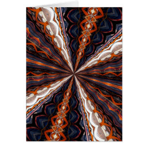 Kaleidoskop aus Hartglas 19